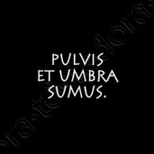 PulvisEtUmbra