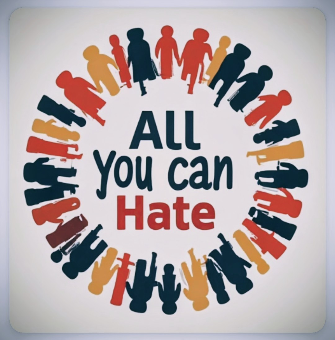 All.You.Can.Hate