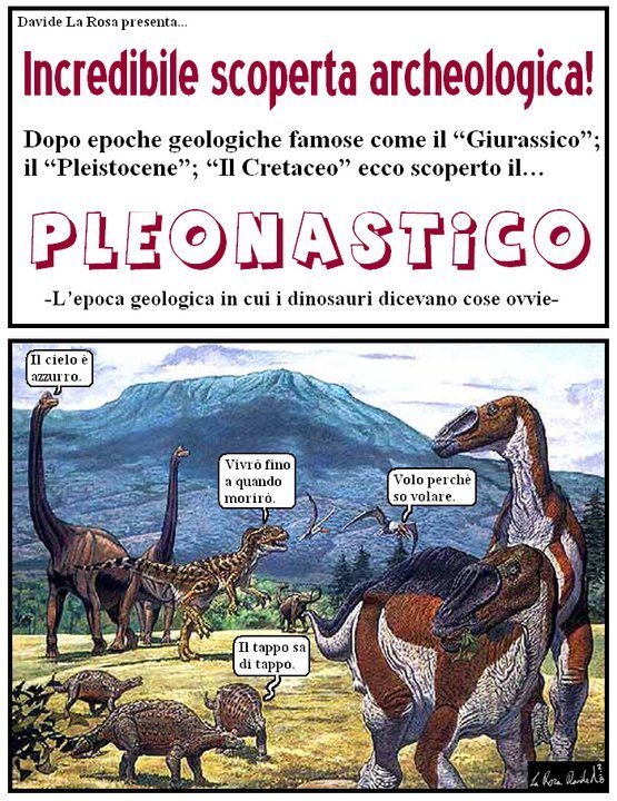 Pleonastyco
