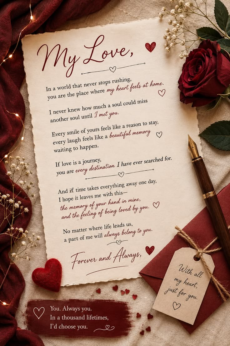 Loveletters